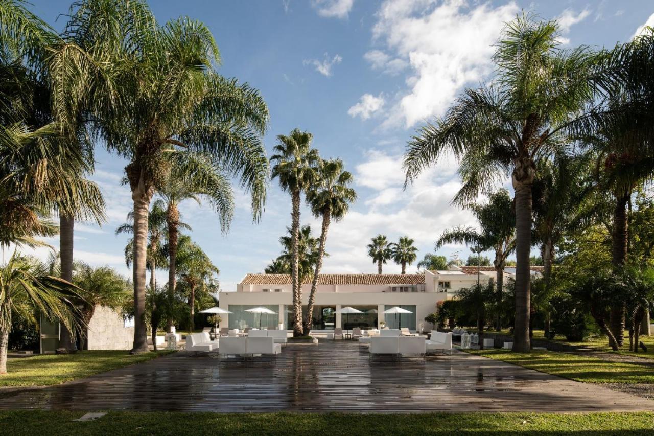 Villa Carlino House Mascali Exterior photo