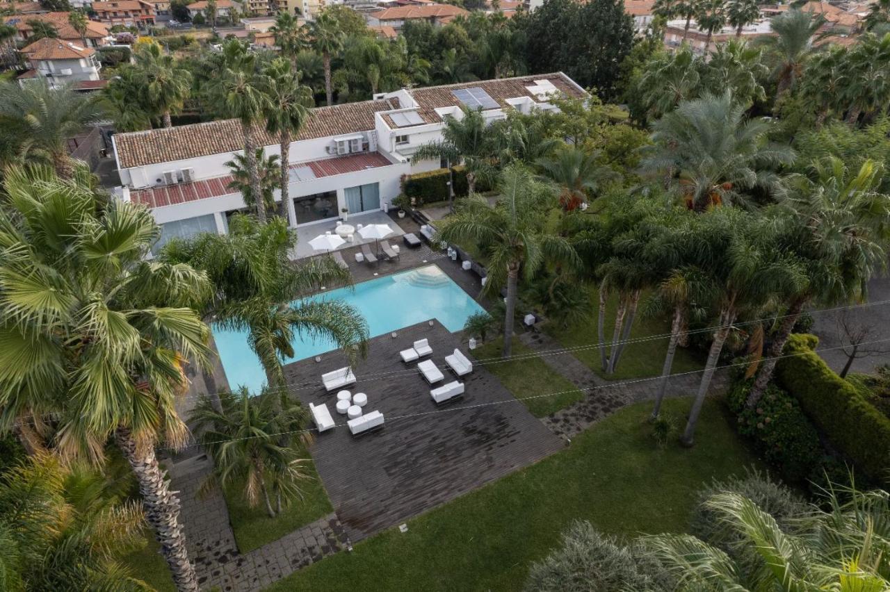 Villa Carlino House Mascali Exterior photo