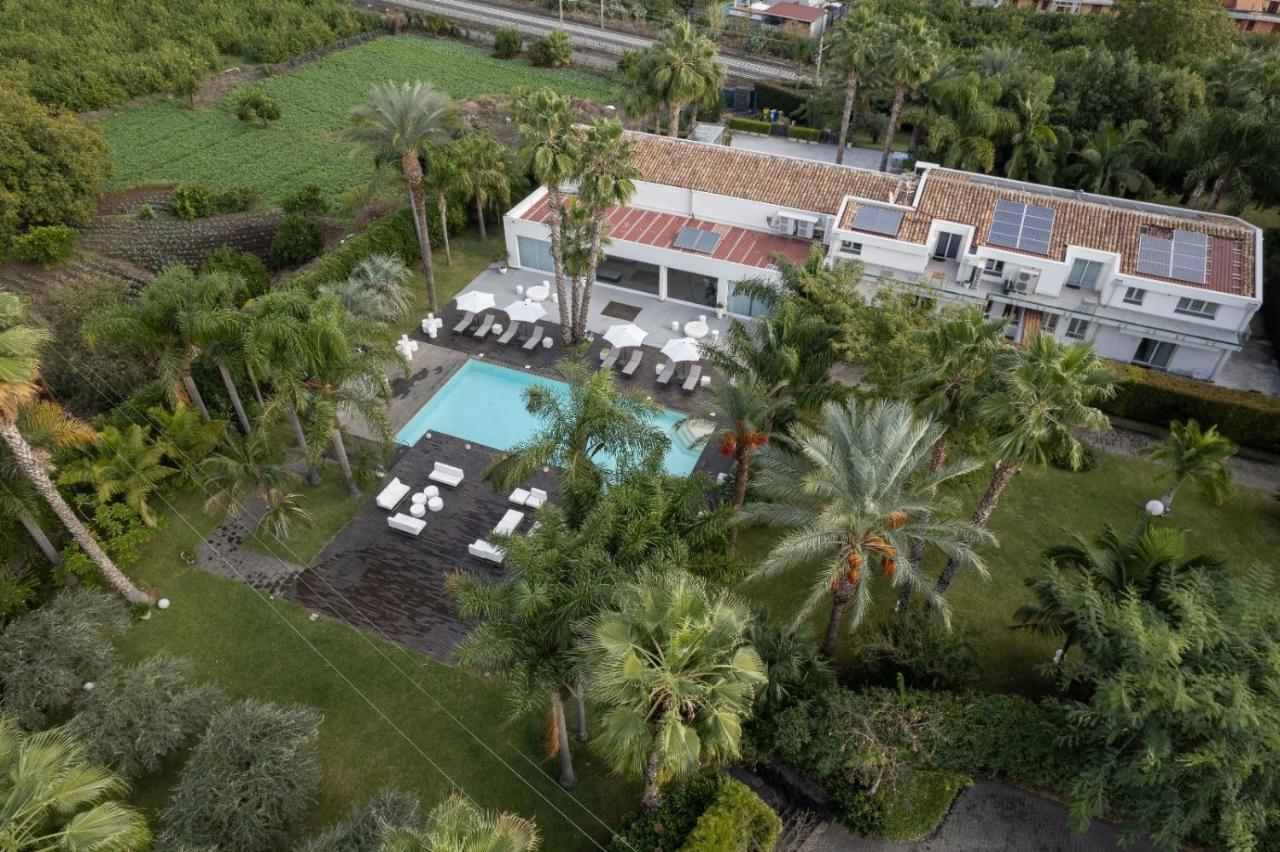 Villa Carlino House Mascali Exterior photo