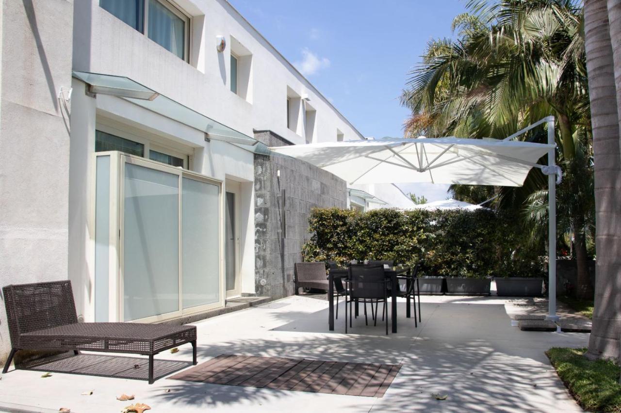 Villa Carlino House Mascali Exterior photo