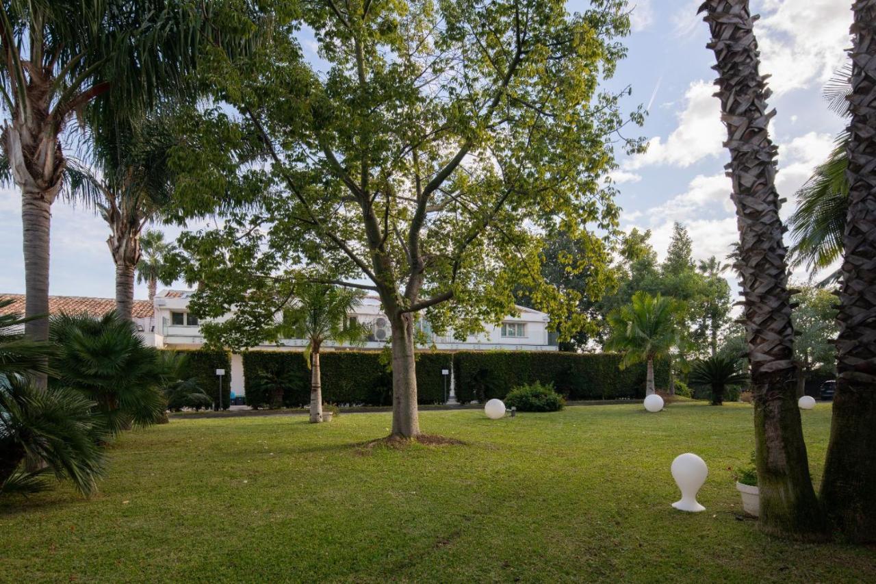 Villa Carlino House Mascali Exterior photo