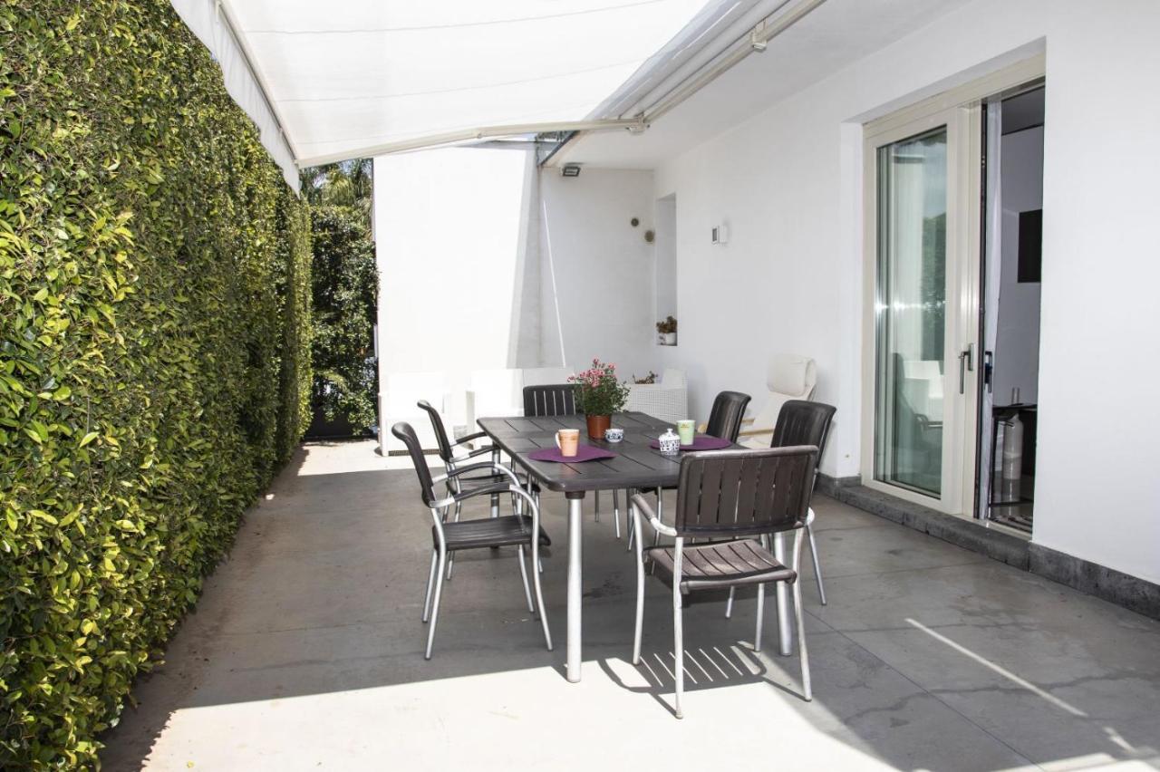 Villa Carlino House Mascali Exterior photo